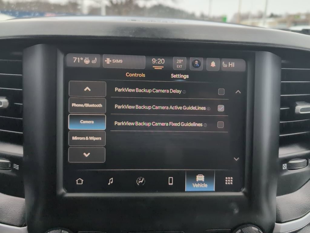 Used 2022 RAM 1500 Big Horn image 45