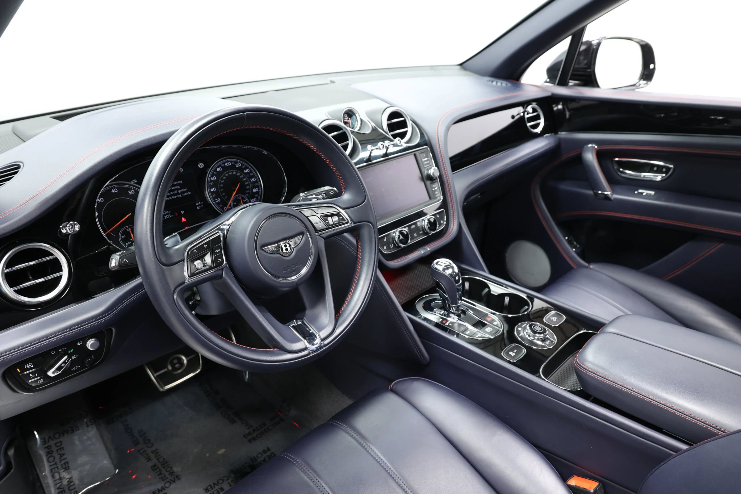 Used 2019 Bentley Bentayga AWD/4WD image 2