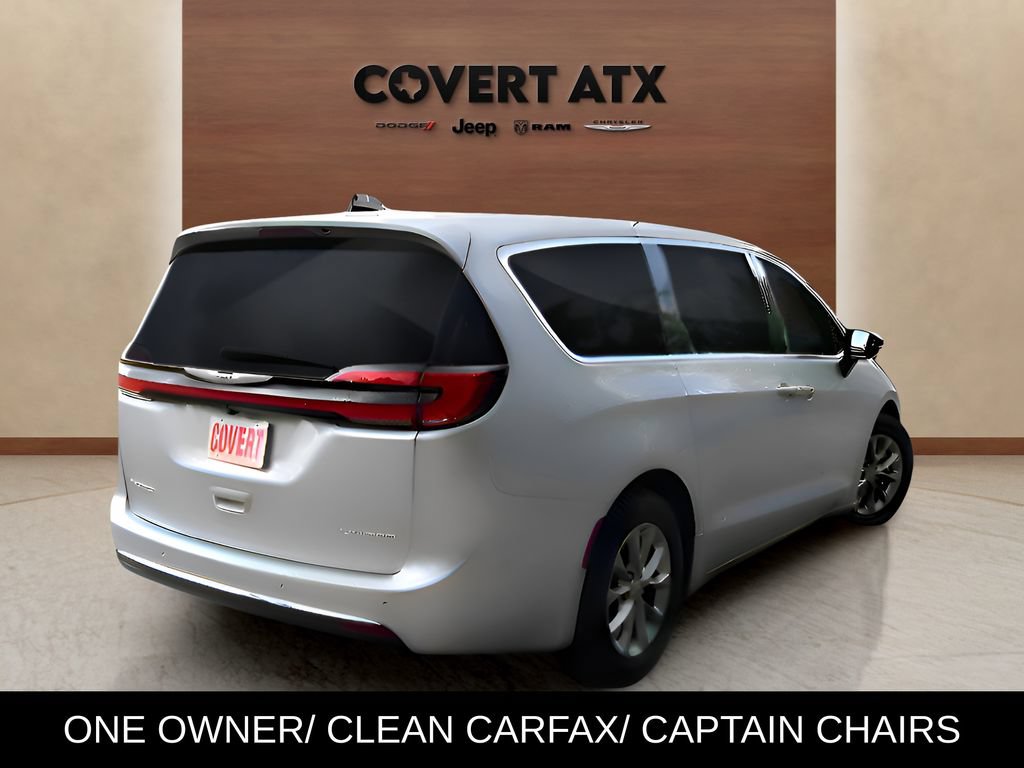 Used 2026 Chrysler Pacifica Limited FWD image 5