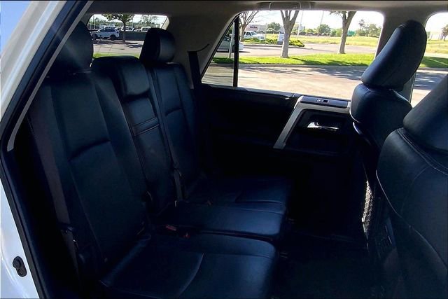 Used 2017 Toyota 4Runner Limited image 27