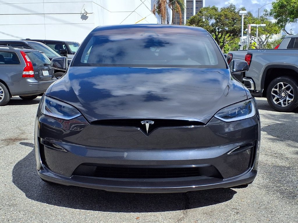Used 2024 Tesla Model X AWD/4WD image 2