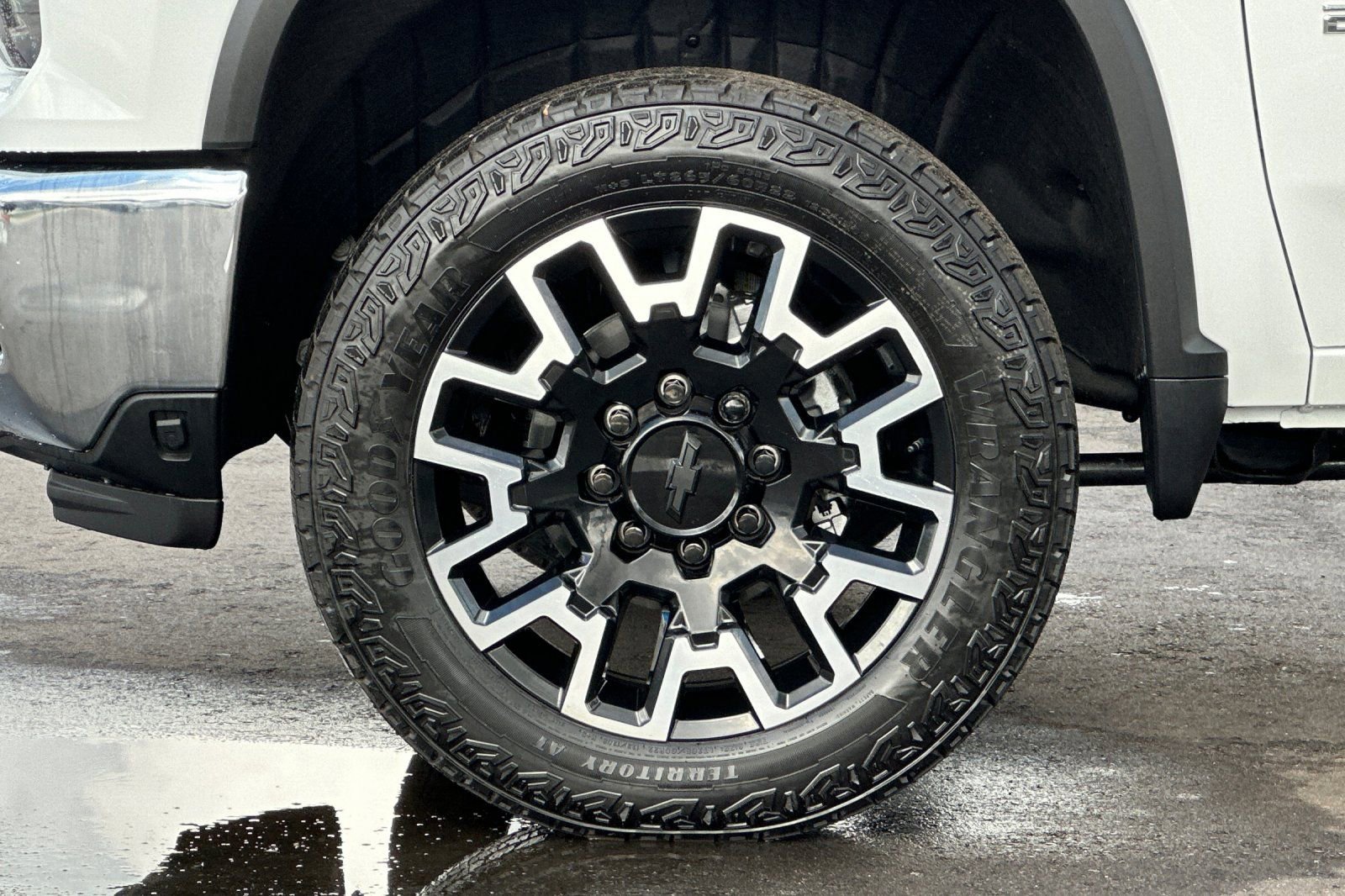 New 2026 Chevrolet Silverado 2500 LT w/ Safety Package image 24