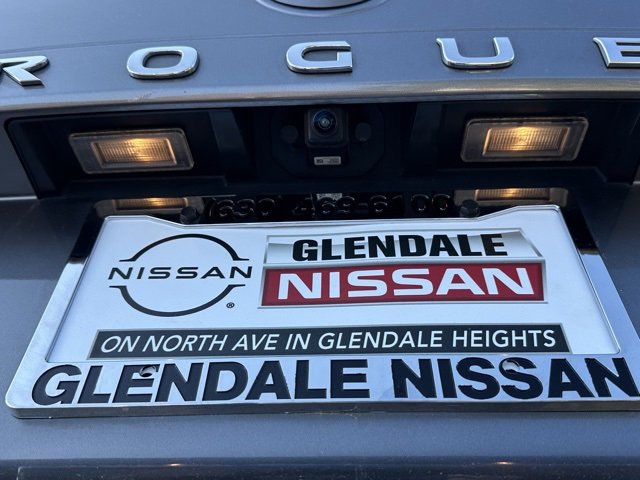 Used 2023 Nissan Rogue Platinum w/ Platinum Premium Package image 15