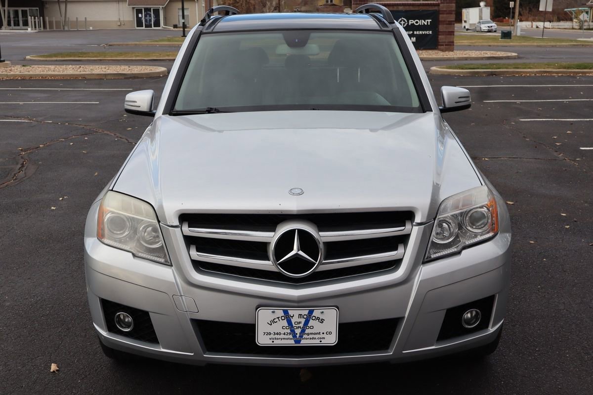 Used 2012 Mercedes-Benz GLK 350 4MATIC image 12