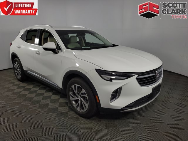 Used 2023 Buick Envision Essence FWD 360° Tour