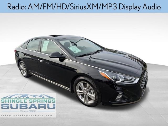 Used 2019 Hyundai Sonata Sport image 1