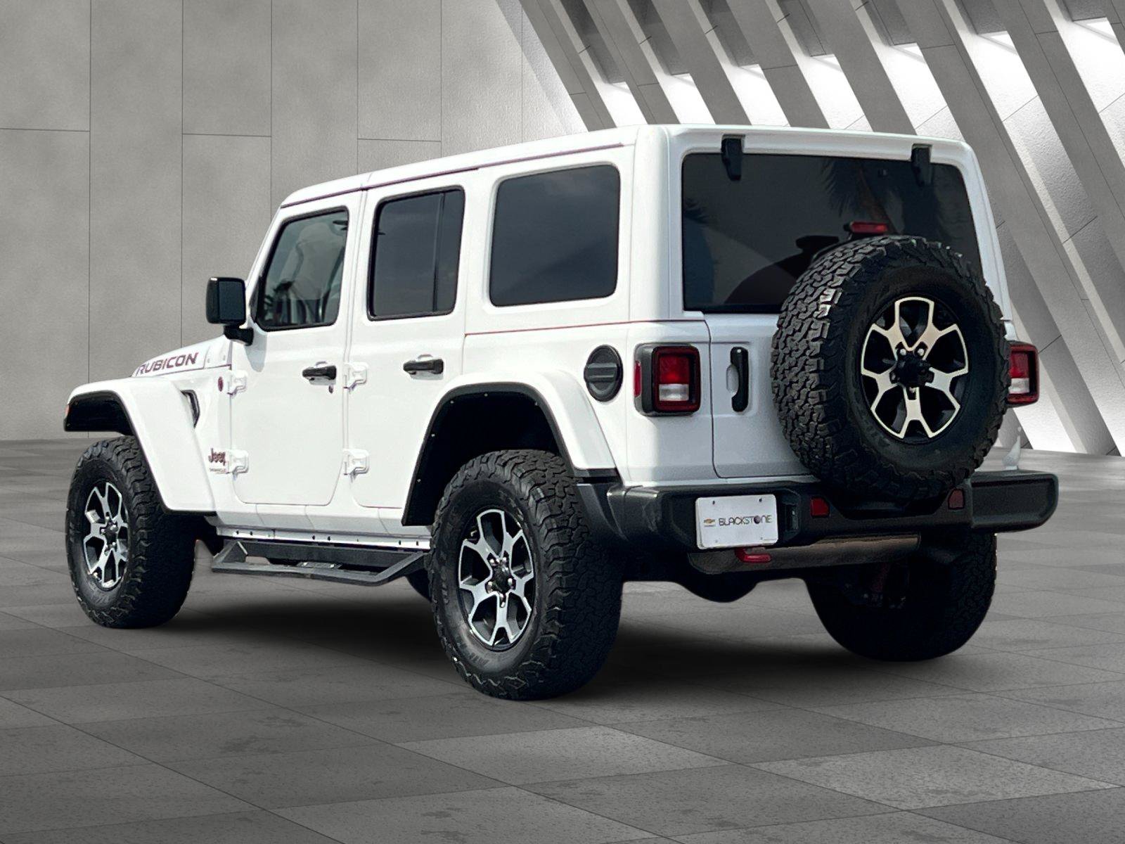 Used 2021 Jeep Wrangler Unlimited Rubicon AWD/4WD image 6