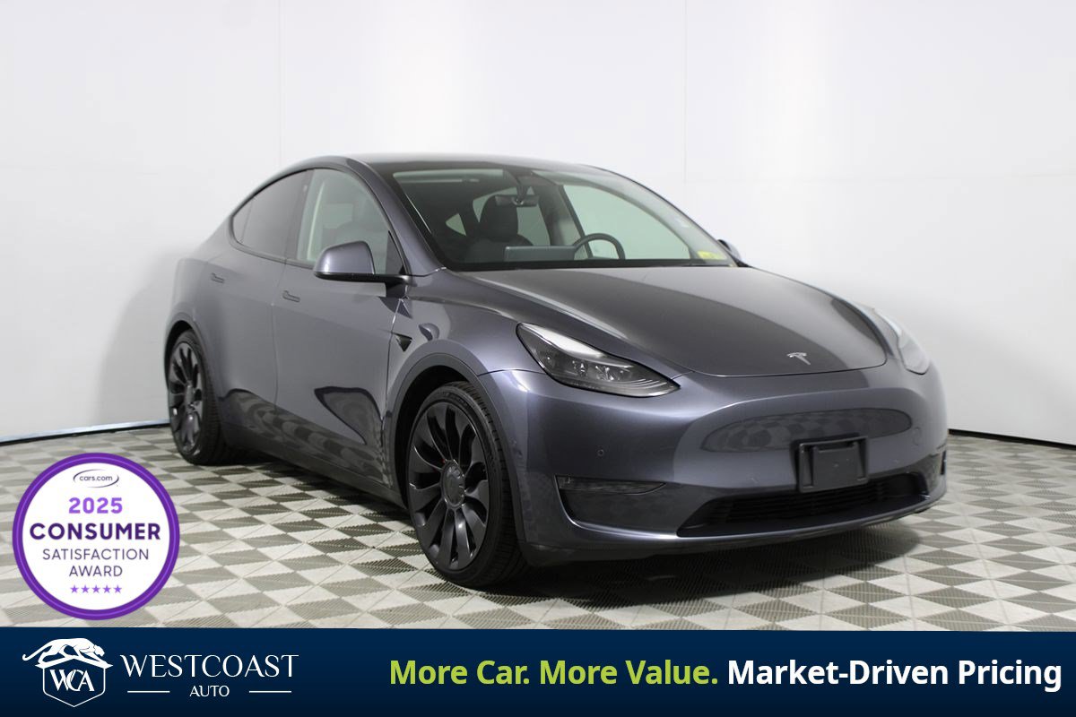 Used 2022 Tesla Model Y Performance