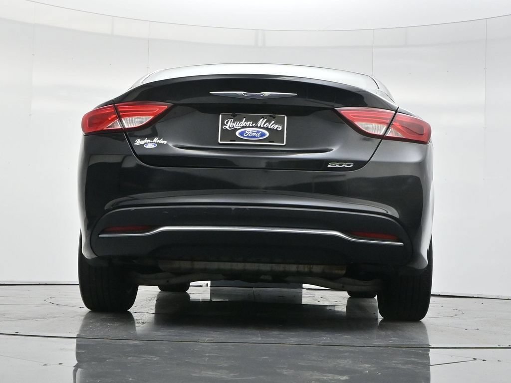 Used 2015 Chrysler 200 Limited FWD image 48