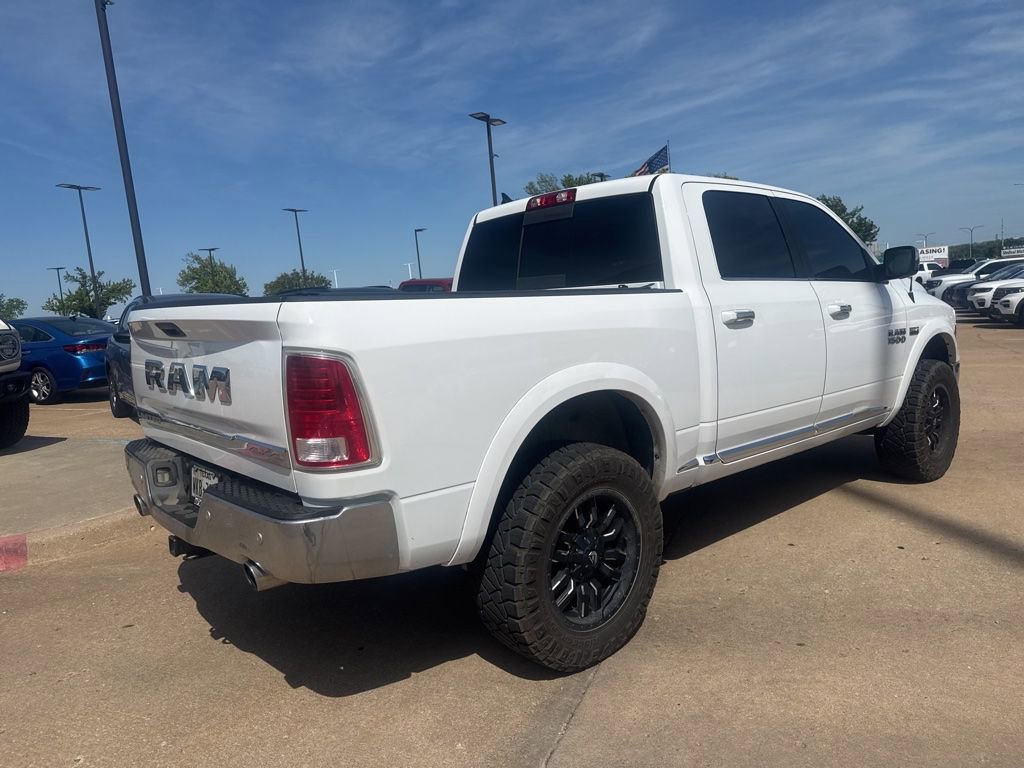 Used 2017 RAM 1500 Limited AWD/4WD image 2