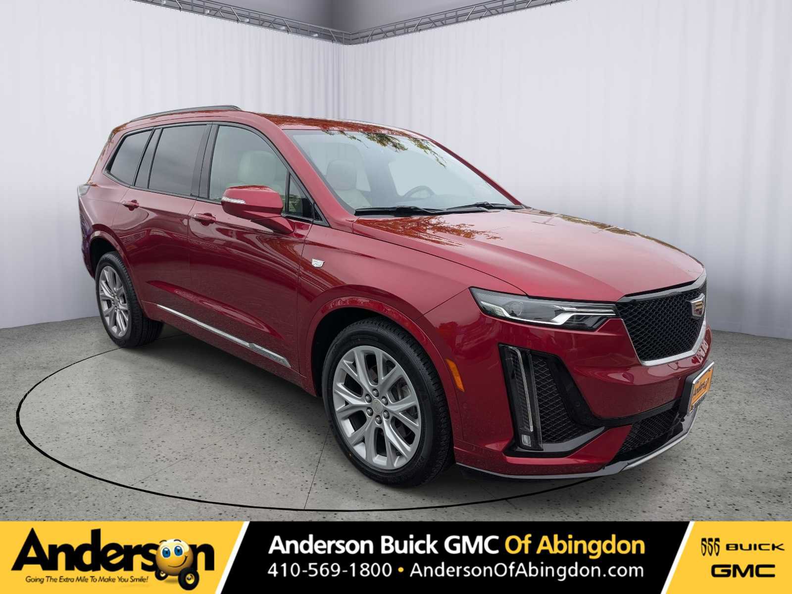 Used 2020 Cadillac XT6 Sport