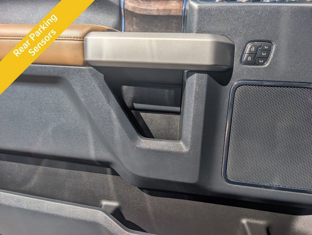 Used 2022 Ford F250 Lariat w/ Lariat Ultimate Package image 18