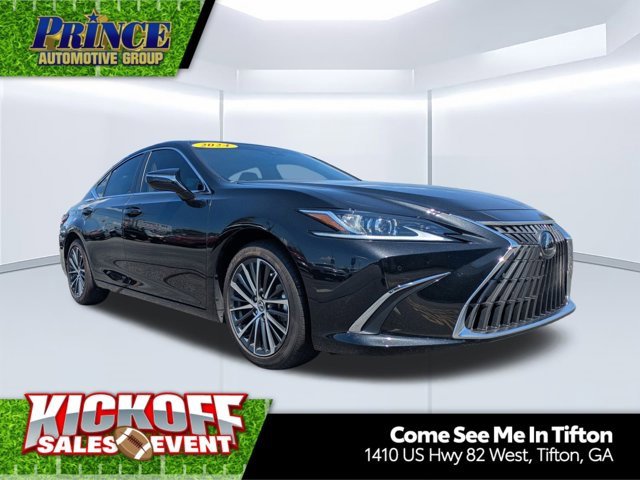 Used 2024 Lexus ES 350 w/ Premium Package