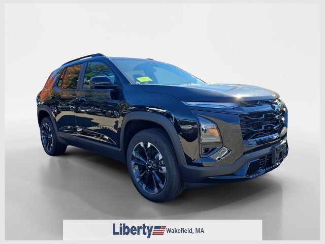 New 2027 Chevrolet Equinox RS w/ Safety and Technology Package AWD/4WD image 1