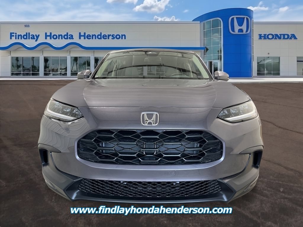New 2027 Honda HR-V LX image 9