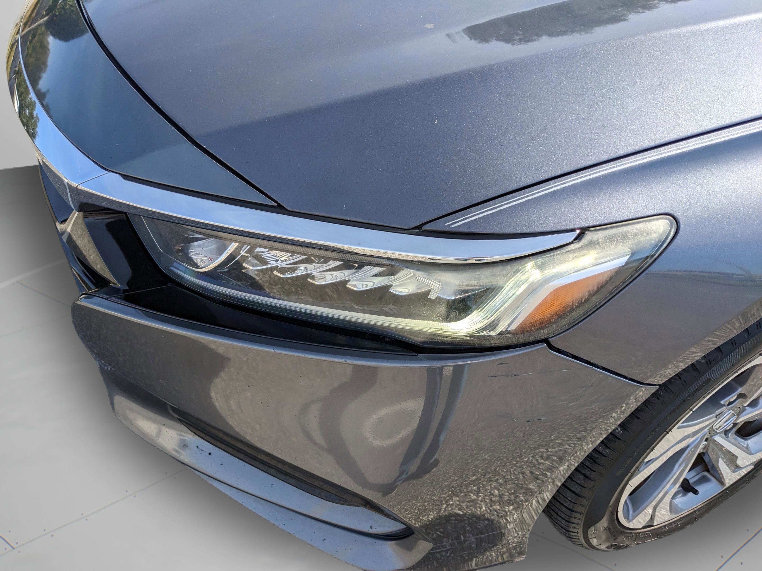 Used 2018 Honda Accord EX-L image 36