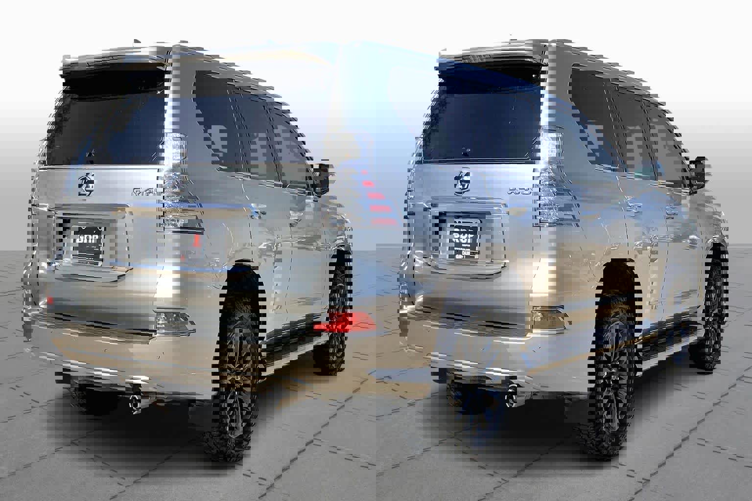 Used 2021 Lexus GX 460 Premium w/ Premium Package AWD/4WD image 13