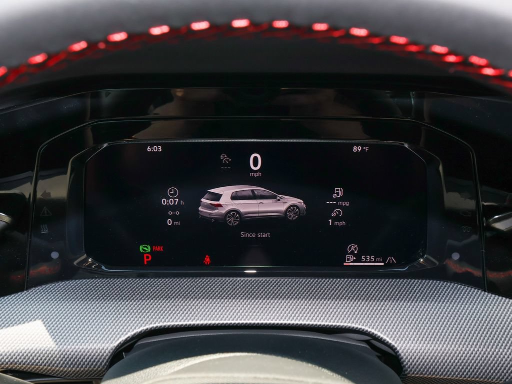 New 2026 Volkswagen GTI SE FWD image 22