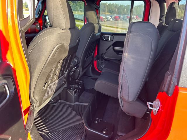 Used 2020 Jeep Gladiator Rubicon w/ Dual Top Group image 41