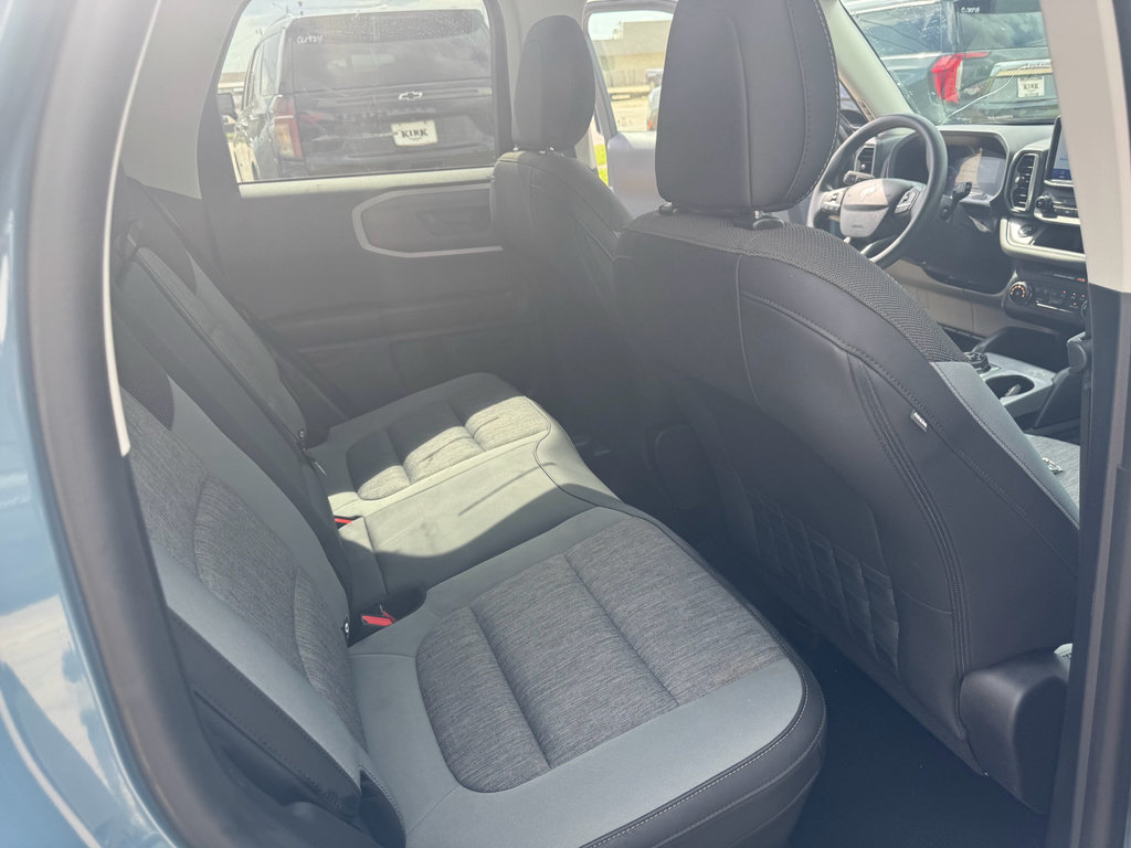 Used 2022 Ford Bronco Sport Big Bend AWD/4WD image 18