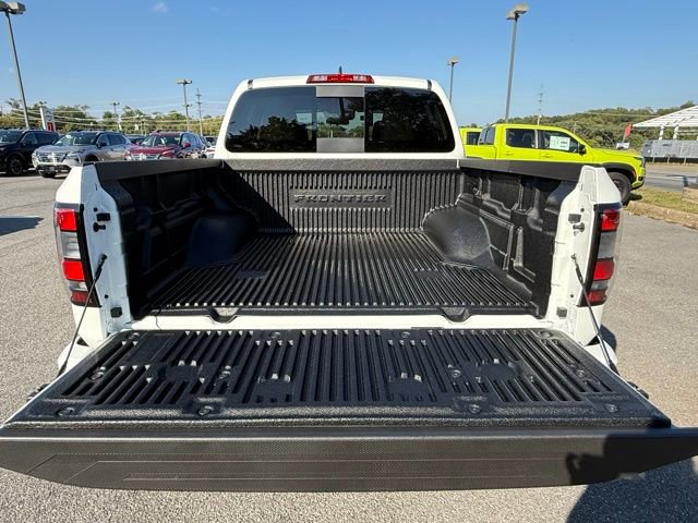 New 2026 Nissan Frontier SV w/ Tow Package AWD/4WD image 16