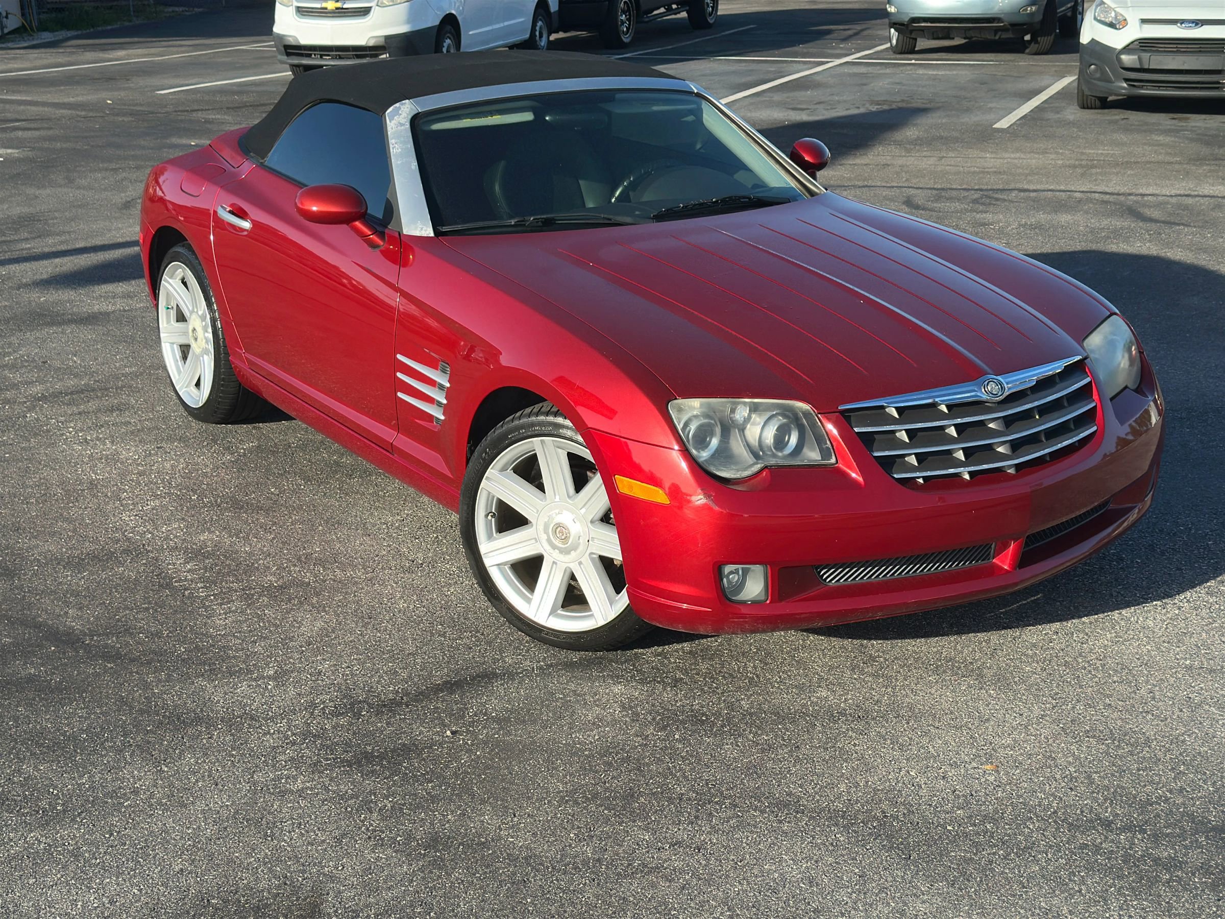 Used 2005 Chrysler Crossfire Limited image 11