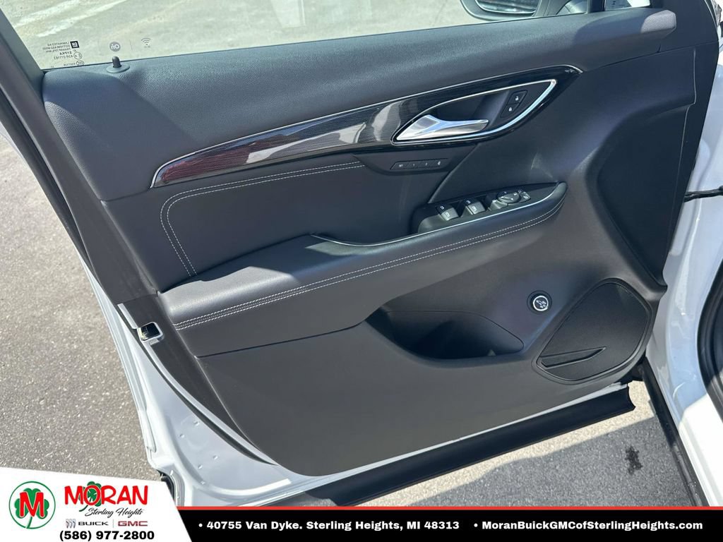 Certified 2023 Buick Envision Essence AWD/4WD image 16
