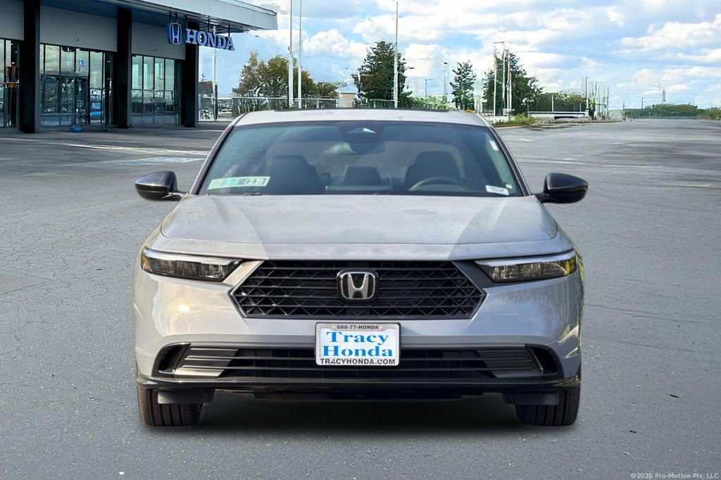 New 2026 Honda Accord Sport image 11