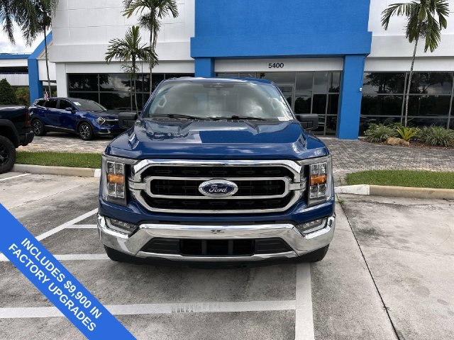 Used 2023 Ford F150 XLT w/ Equipment Group 302A High RWD image 18