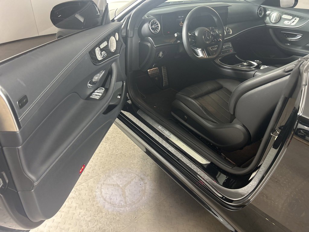 Used 2023 Mercedes-Benz E 450 4MATIC Cabriolet image 9