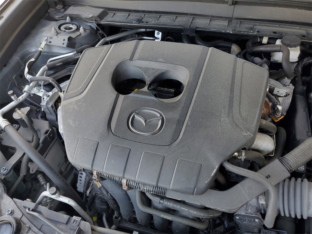 Used 2024 MAZDA CX-30 AWD 2.5 S w/ Preferred Package image 9
