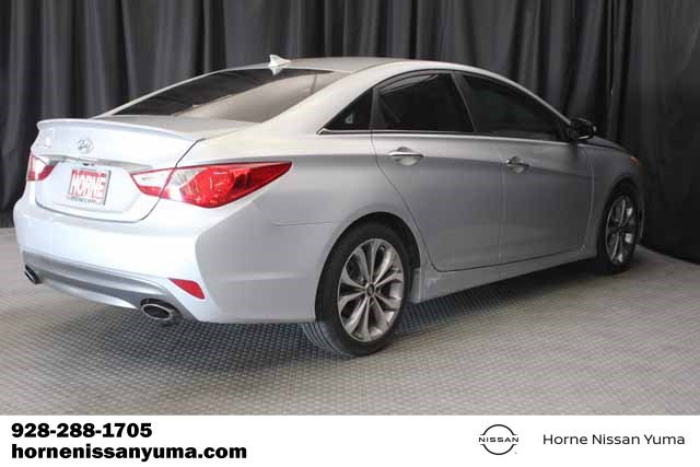 Used 2014 Hyundai Sonata SE w/ Premium Package 04 FWD image 13