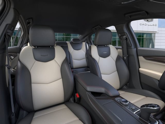 New 2026 Cadillac CT5 V AWD/4WD image 16