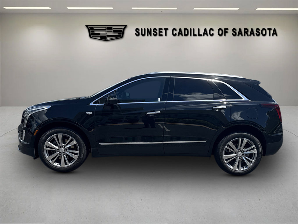 Certified 2024 Cadillac XT5 Premium Luxury w/ Technology Package FWD image 7