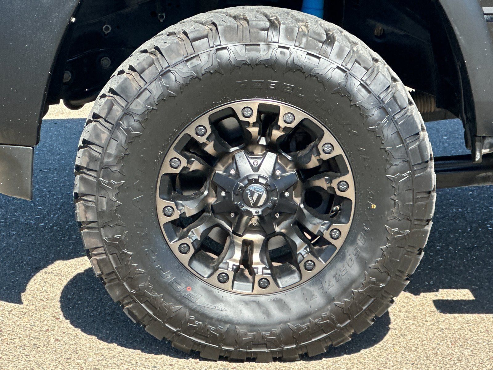 Used 2022 RAM 2500 Power Wagon w/ Level 1 Equipment Group AWD/4WD image 35