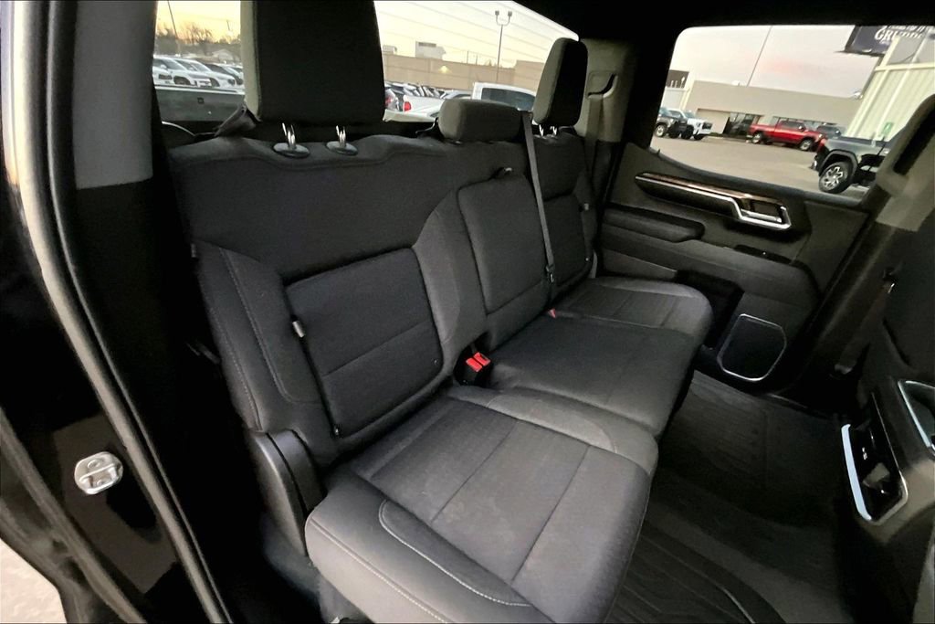 Used 2023 GMC Sierra 1500 Elevation w/ X31 Off-Road Package image 35