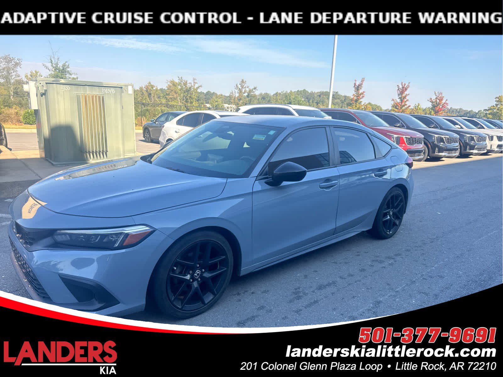 Used 2024 Honda Civic Sport