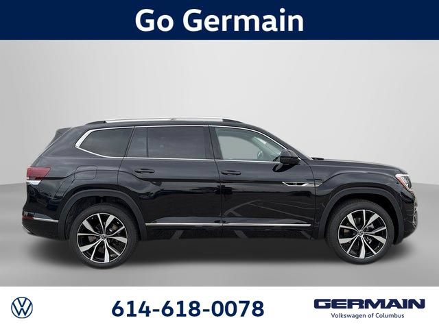 New 2026 Volkswagen Atlas SEL Premium R-Line AWD/4WD image 4