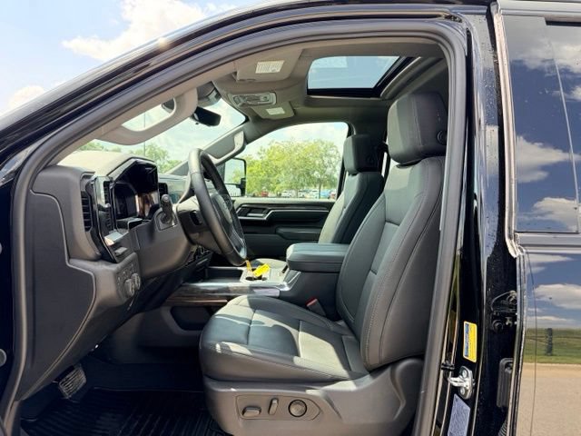 Certified 2026 Chevrolet Silverado 2500 LTZ w/ Trail Boss Package AWD/4WD image 7