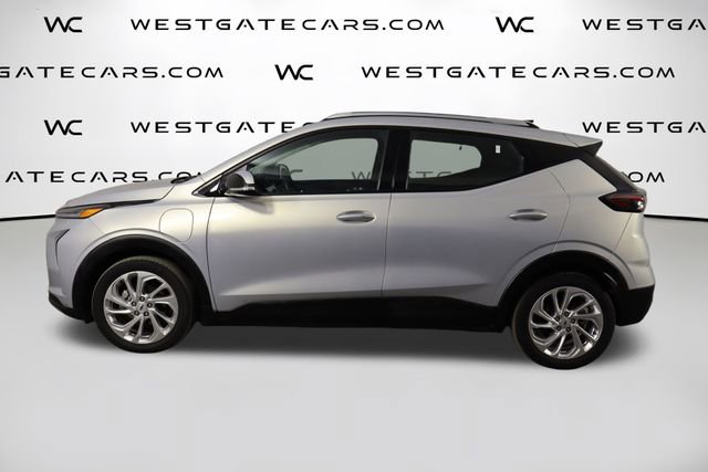 Used 2023 Chevrolet Bolt EUV LT w/ Driver Confidence Package image 40