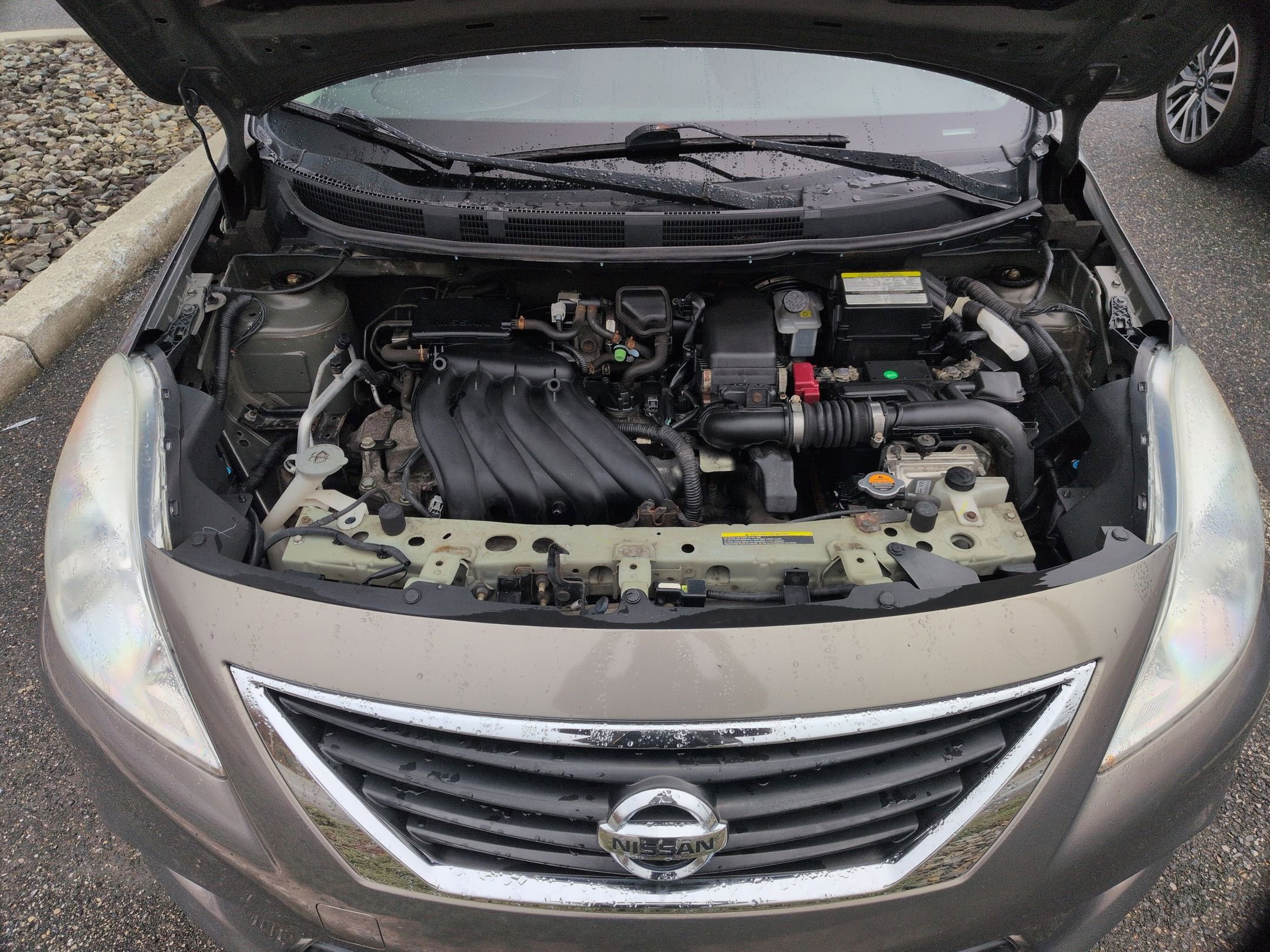 Used 2013 Nissan Versa SV w/ Convenience Pkg image 17