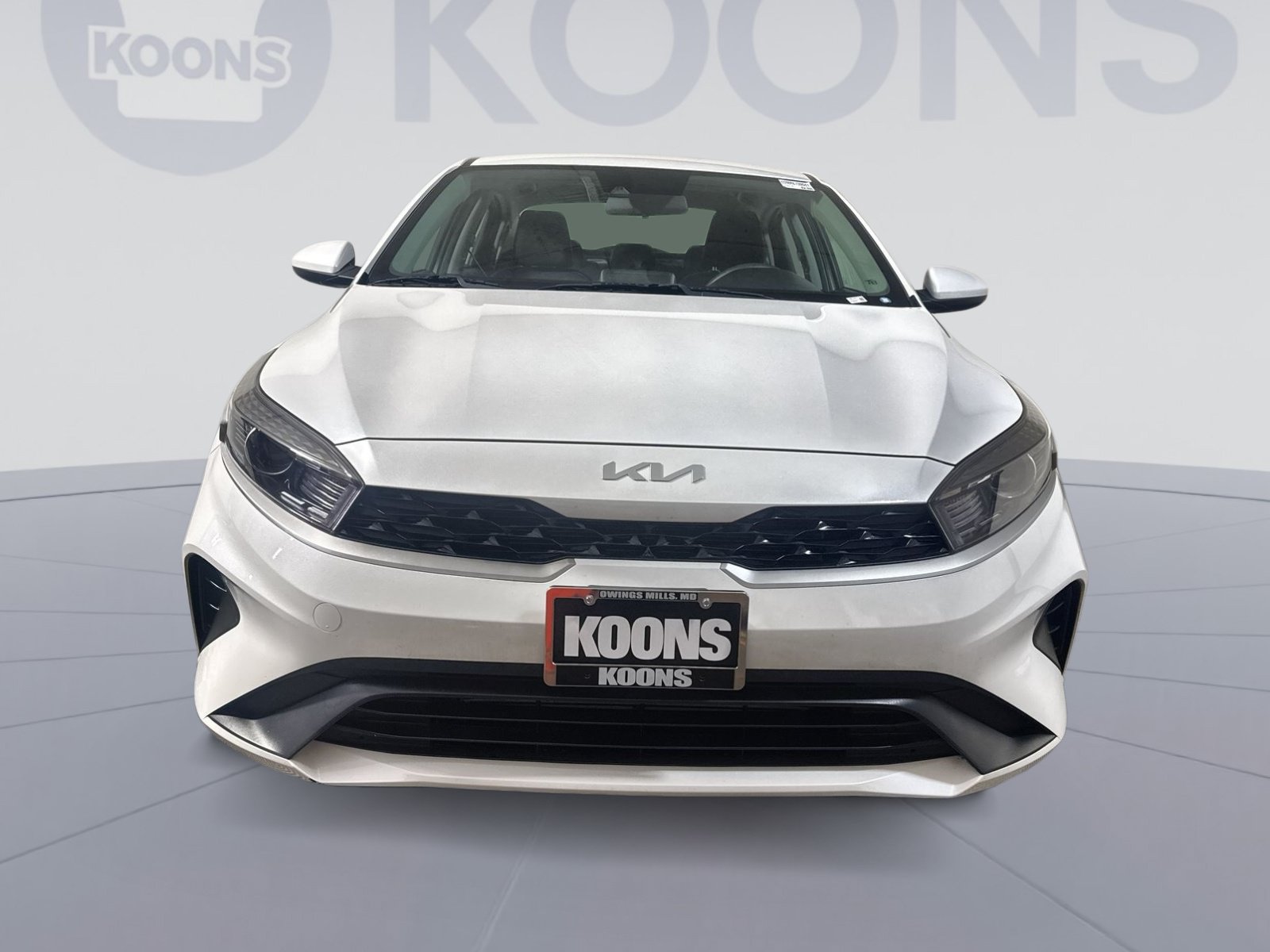 Used 2024 Kia Forte LXS FWD image 11