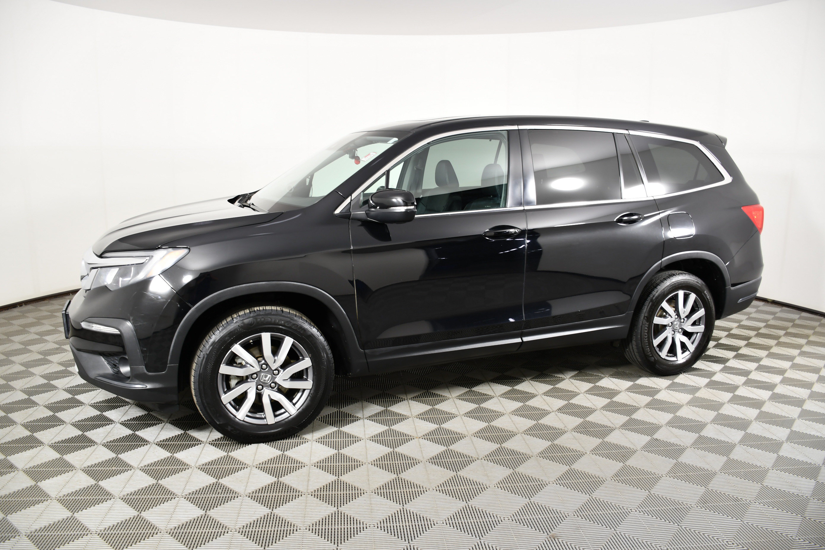 Used 2021 Honda Pilot EX-L image 9