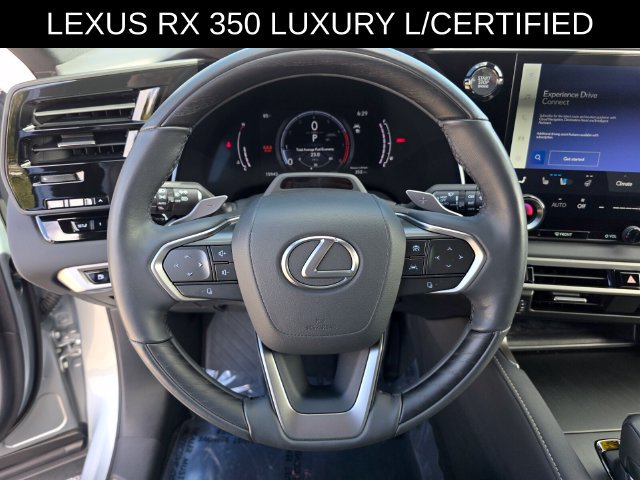 Used 2024 Lexus RX 350 FWD w/ Convenience Package image 27