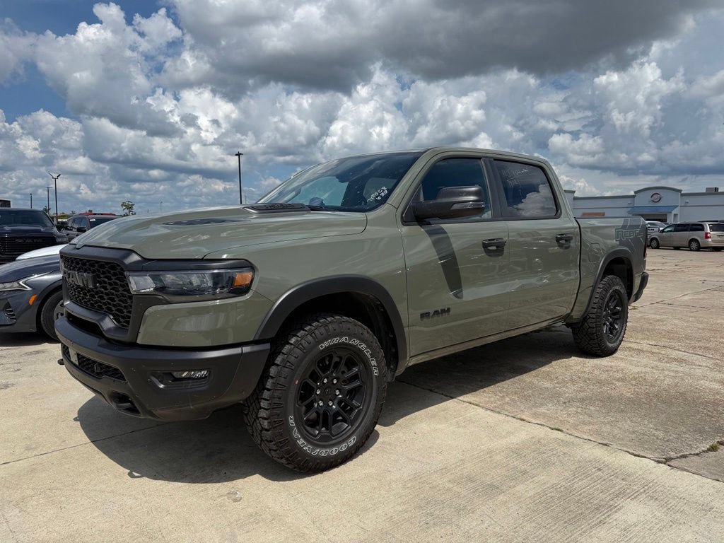 Used 2026 RAM 1500 Rebel w/ Rebel Level 1 Equipment Group AWD/4WD image 3