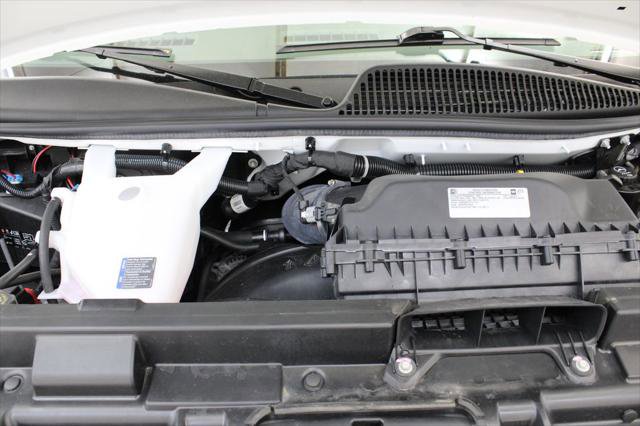 Used 2025 Chevrolet Express 3500 LT w/ LT Preferred Equipment Group RWD image 28