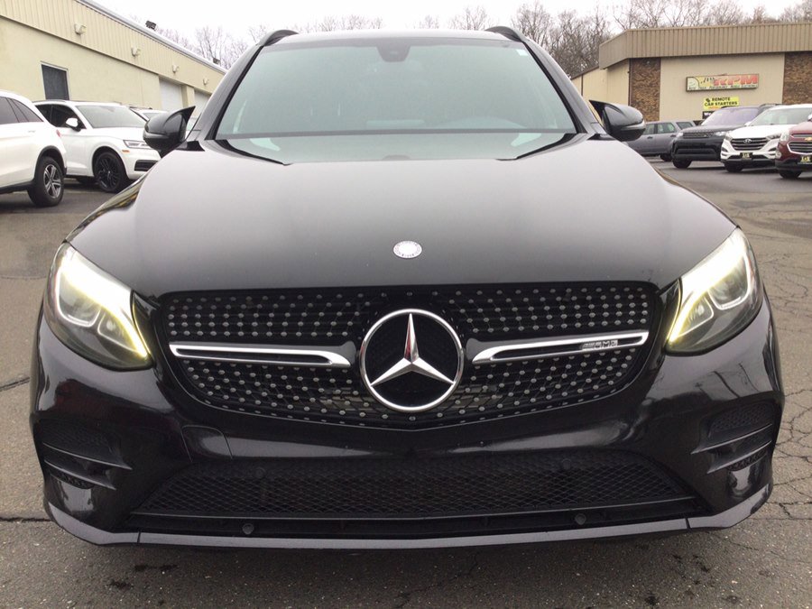 Used 2017 Mercedes-Benz GLC 43 AMG 4MATIC image 2