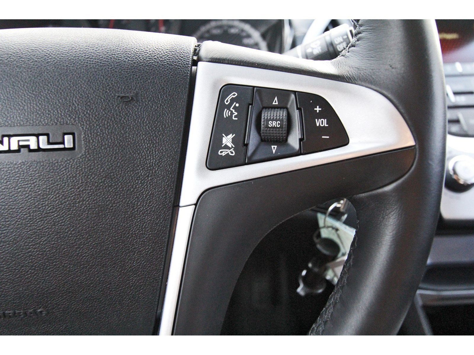 Used 2017 GMC Terrain Denali AWD/4WD image 16