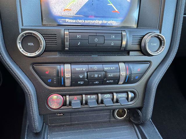 Used 2020 Ford Mustang Shelby GT500 w/ Technology Package RWD image 17