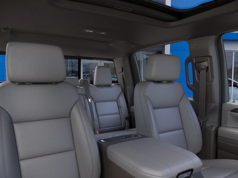 New 2026 Chevrolet Silverado 3500 LTZ w/ LTZ Plus Package AWD/4WD image 27